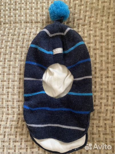 Шапка шлем kerry