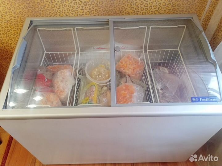 Морозильный ларь FrostStream