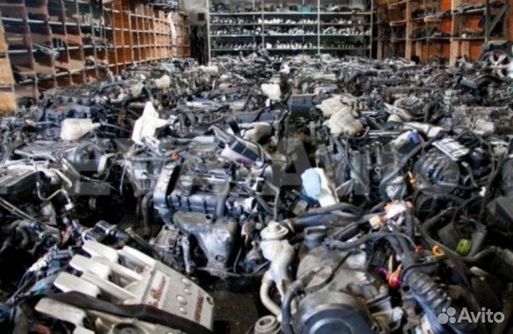 Двигатель Ford Transit FA 2000-2006