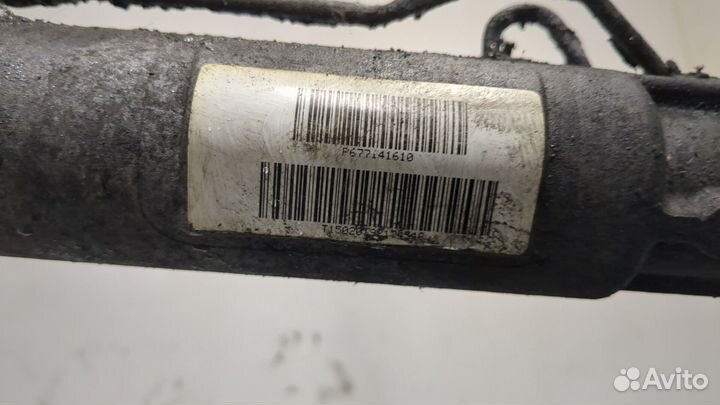 Рейка рулевая с г/у BMW 5 F10, 2011