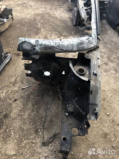 Передний лонжерон Volkswagen Polo 5