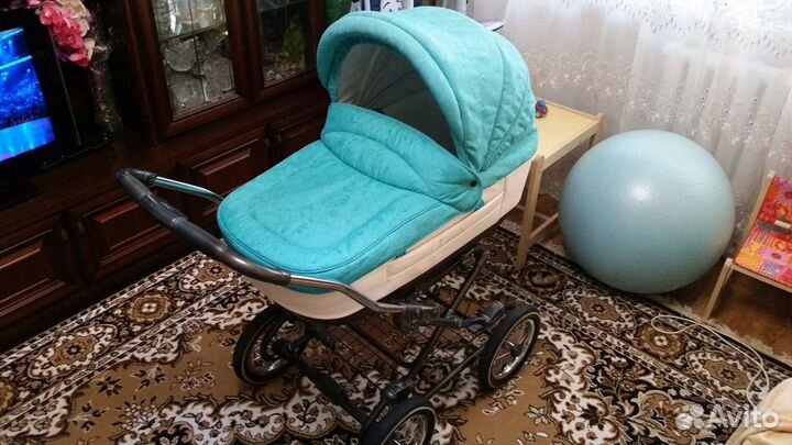 Коляска Rоаn Мarita Prestigе