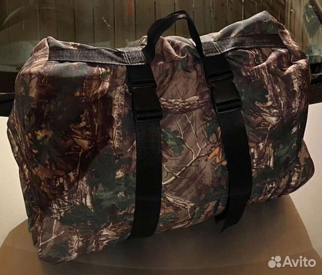 Спальный мешок с подкладом из верблюжьей шерсти