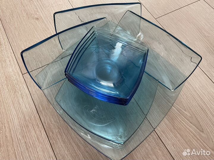 Сервиз чайный