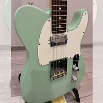 Fender American Performer SH Telecaster satin