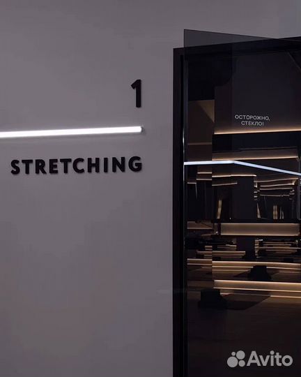 Абонемент в THE flex