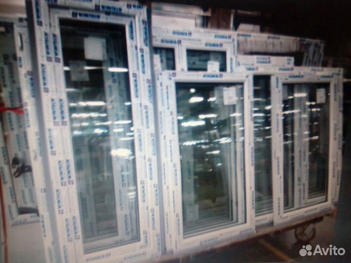 Окна и двери.пластиковые