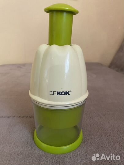 Овощерезка новая