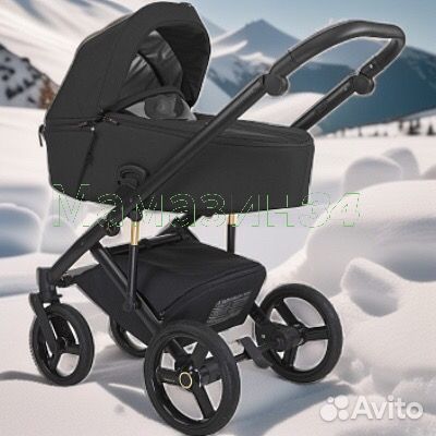 Коляска 2 в 1 bexa ultra