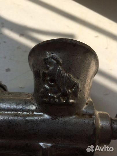 Мясорубки советские 70 х