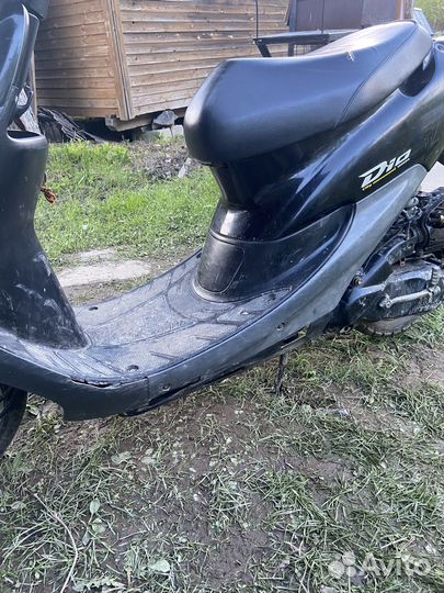 Honda Dio AF34