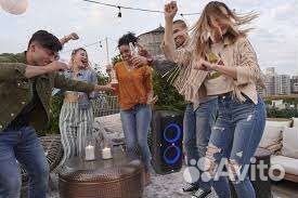 Аренда колонки fiero emotion 150