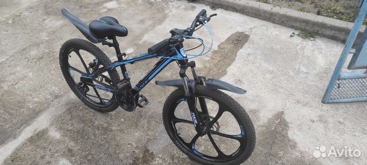 Велосипед подростковый Pulse MD200L