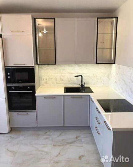 Кухни на заказ. На любой бюджет