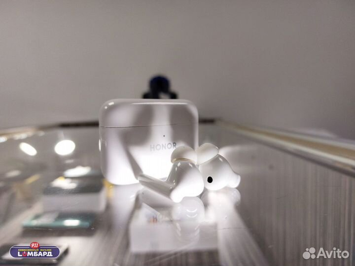 Беспроводные наушники honor t0005c