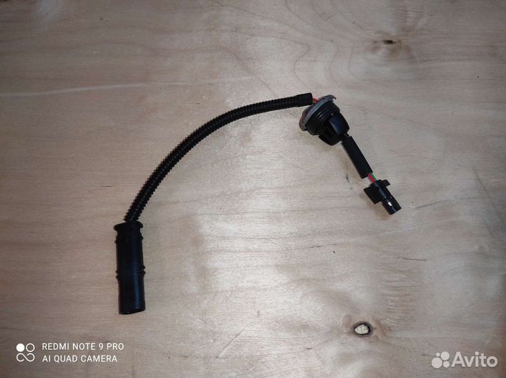 Разъём эм.магнитного клапана BMW,mini N18 с 12-16г