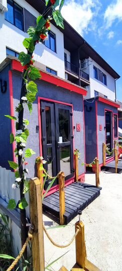 Комната 10 м² в 1-к., 1/1 эт.