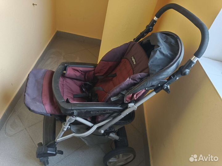 Коляска peg perego uno