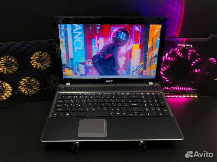 Acer Aspire для Photoshop, Lightroom, Autocad