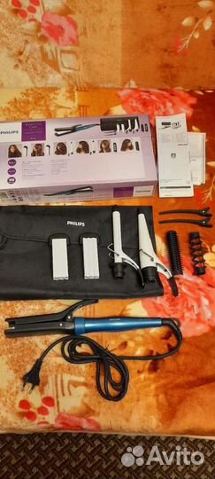 Мультистайлер philips