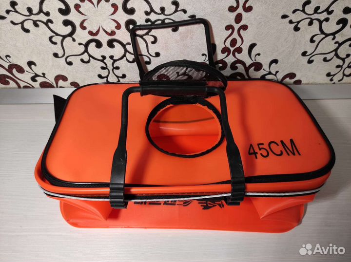 Сумка/Кан для рыбы