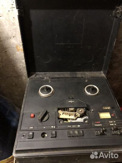 Проигрователь Яуза