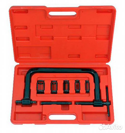 Рассухариватель клапанов универсальный