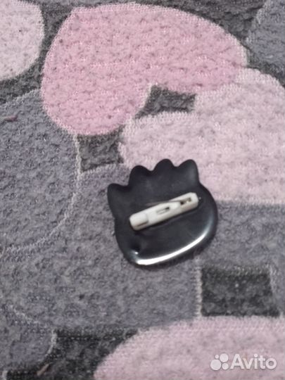 Значëк на одежду