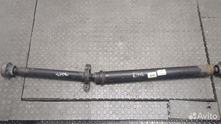 Кардан Audi Q7, 2008