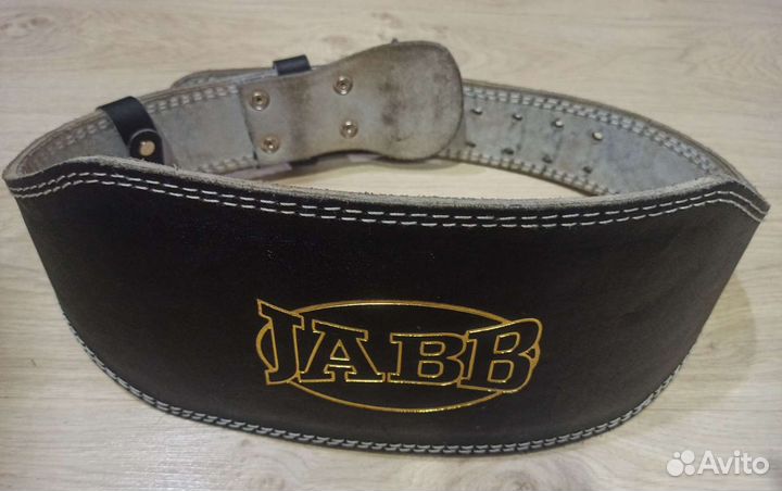 Тяжелоатлетический пояс