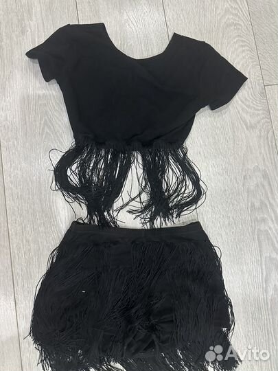 Костюм для латины