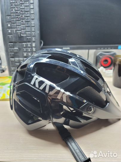 Велошлем kask REX