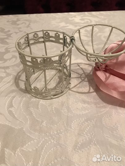 Декоративная клетка