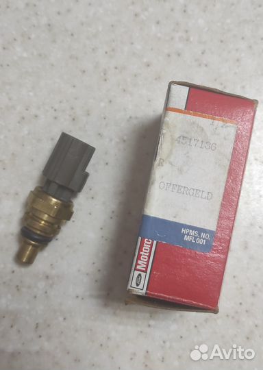 Датчик температуры ford 4517136