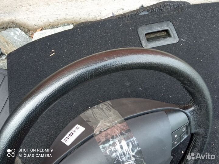 Руль Volvo V50 S40