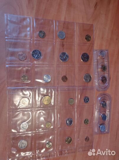 Монеты и купюры мира