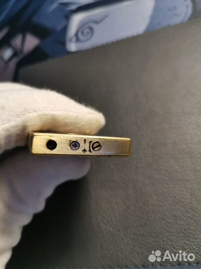 Зажигалка коллекционная газовая