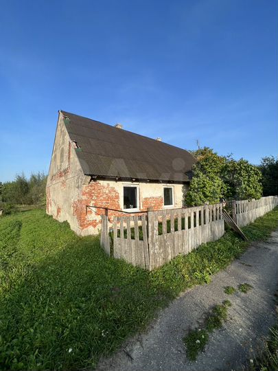 Дом 112 м² на участке 12 сот.