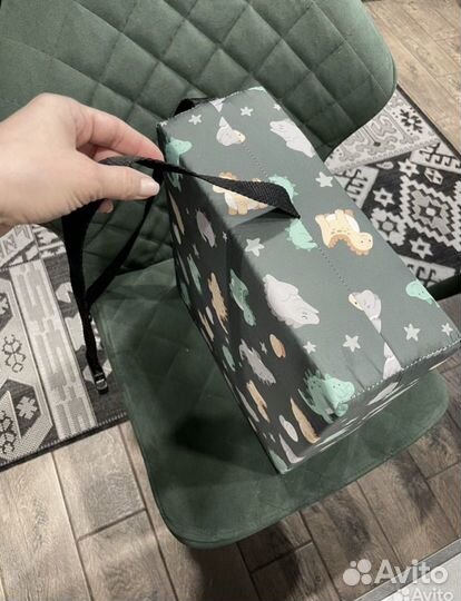 Подушка бустер на стул