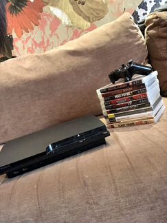 Sony PS3 +доска