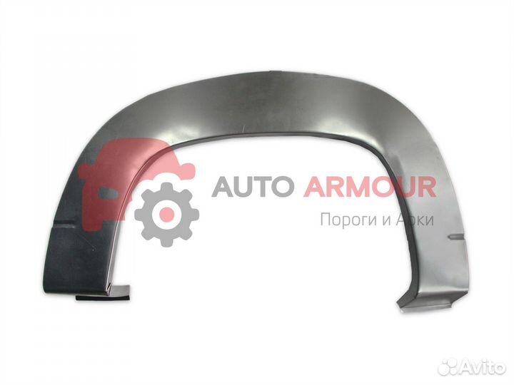 Арки Nissan Primera и другие