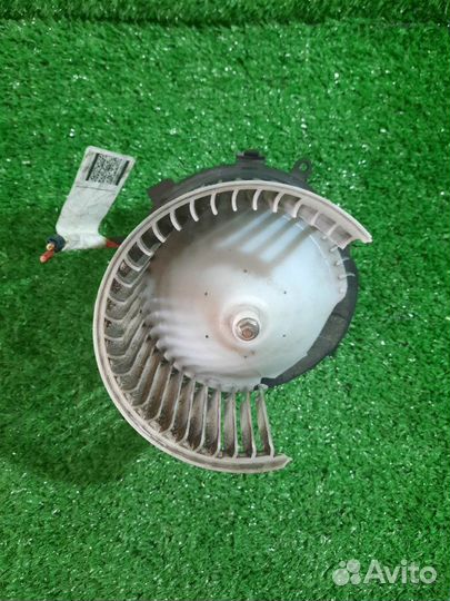 Моторчик печки Nissan Qashqai 2010