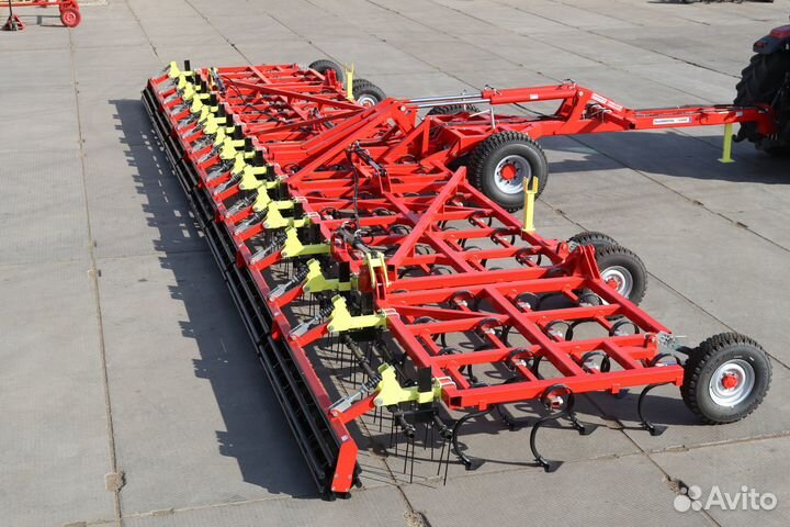 Культиватор Agromaster Tillermaster, 2024