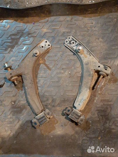 Рычаг передний daewoo nexia