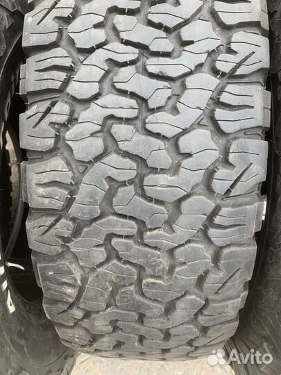 Bfgoodrich All-Terrain T/A KO2 285/70 R17