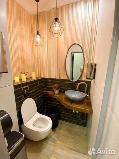 Услуги сантехника