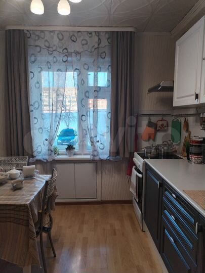 3-к. квартира, 64,6 м², 1/5 эт.