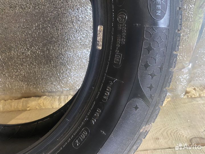 Michelin Agilis X-Ice North 225/60 R18