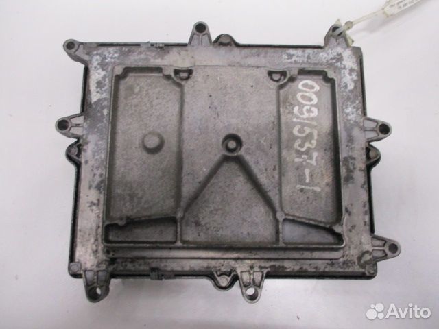 Блок управления двигателем EDC MAN 51258037591