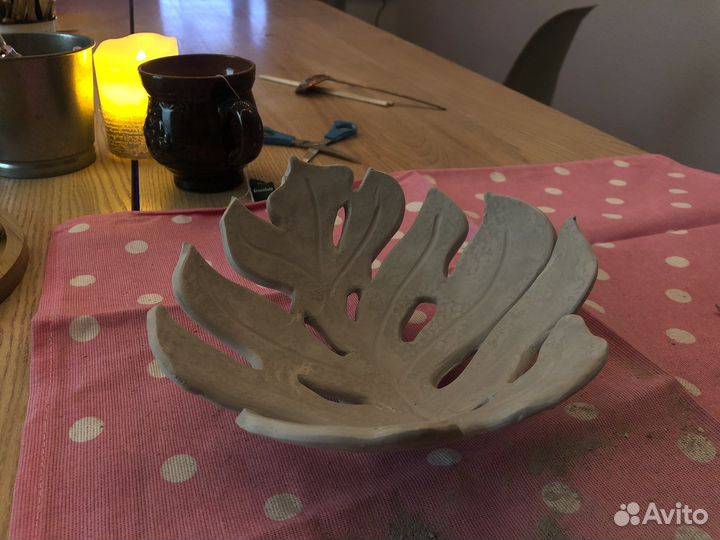 Мастер-классы курсы по керамике лепке глине